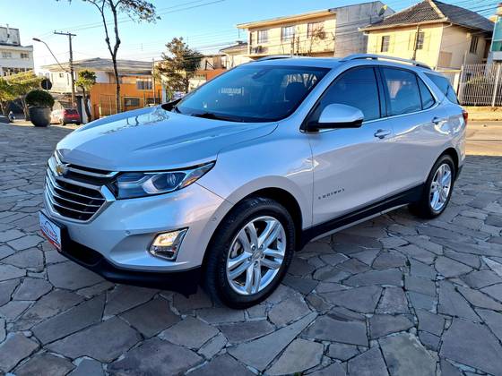 CHEVROLET EQUINOX 1.5 16V TURBO GASOLINA PREMIER AWD AUTOMÁTICO CHEVROLET EQUINOX 1.5 16V TURBO GASOLINA PREMIER AWD AUTOMÁTICO